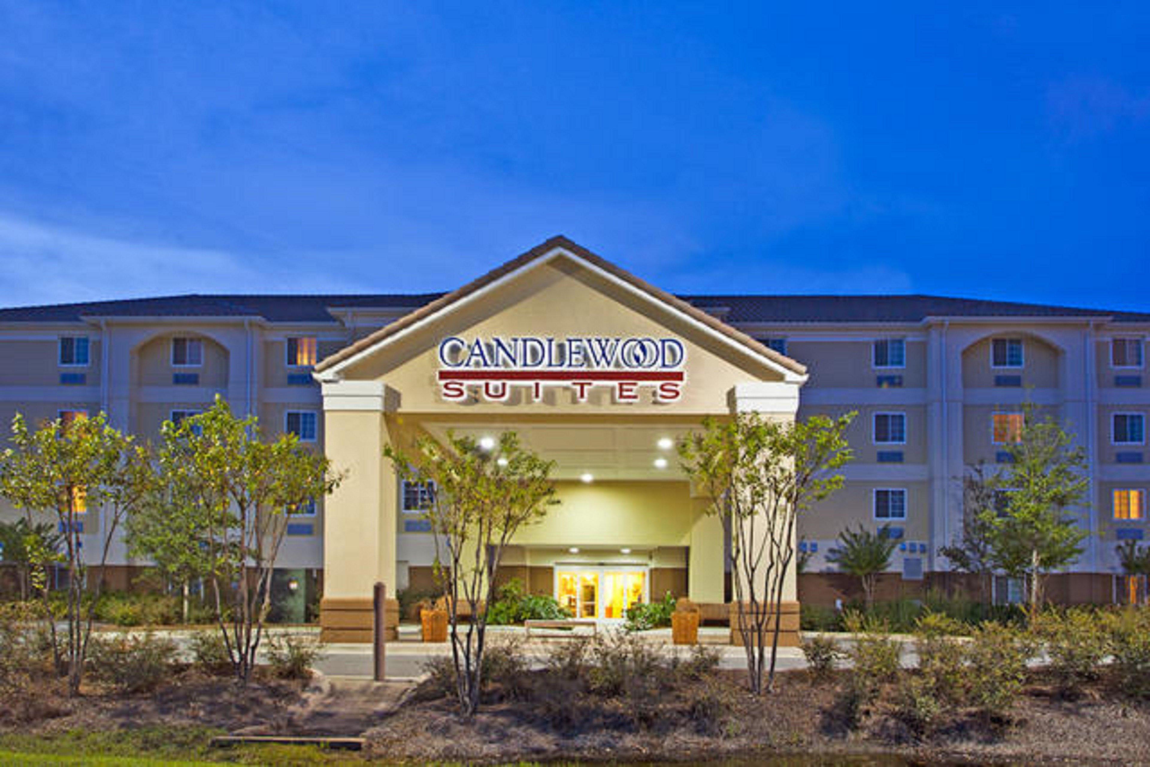 Candlewood Suites Destin-Sandestin Area By Ihg Miramar Beach Bagian luar foto