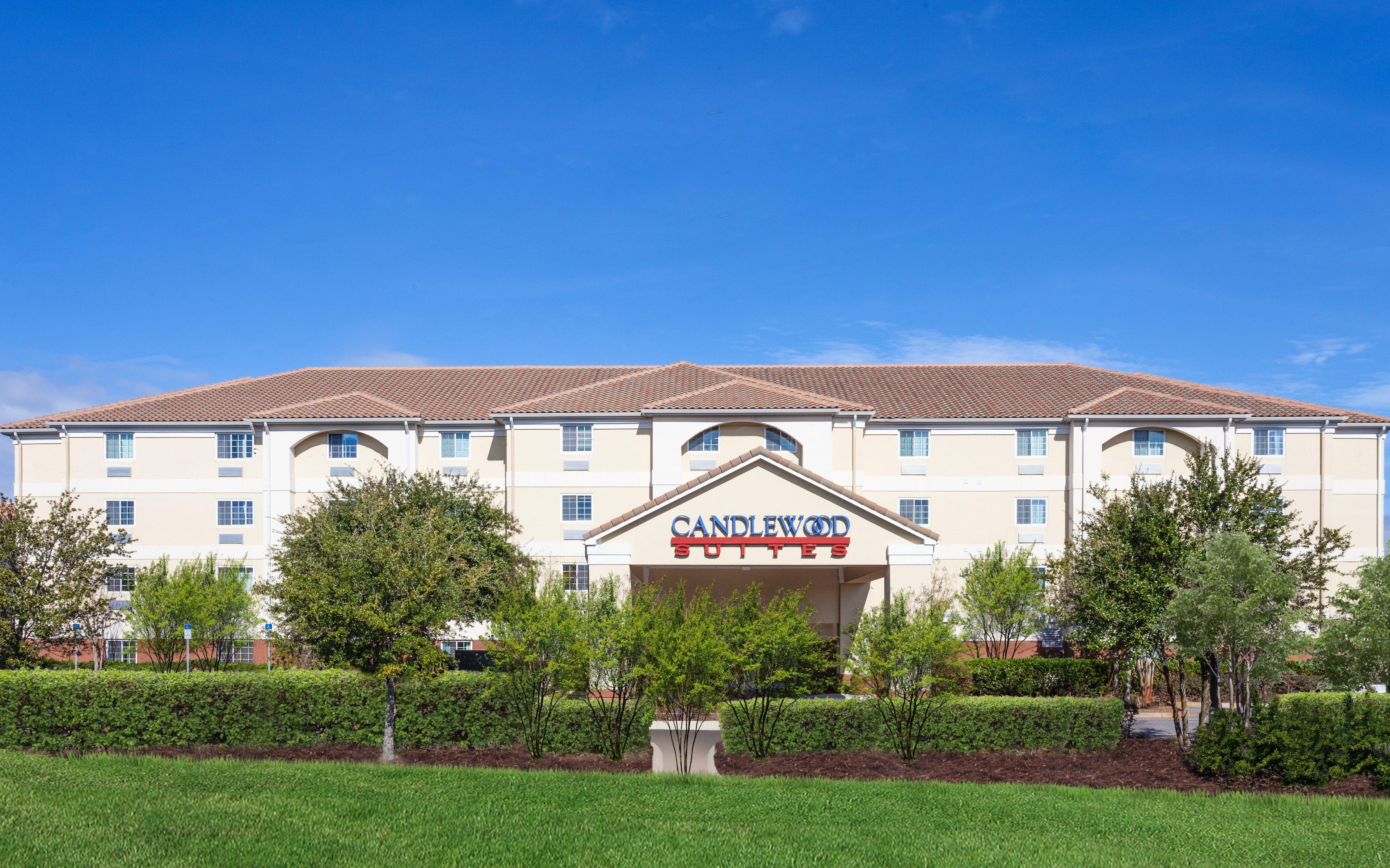 Candlewood Suites Destin-Sandestin Area By Ihg Miramar Beach Bagian luar foto