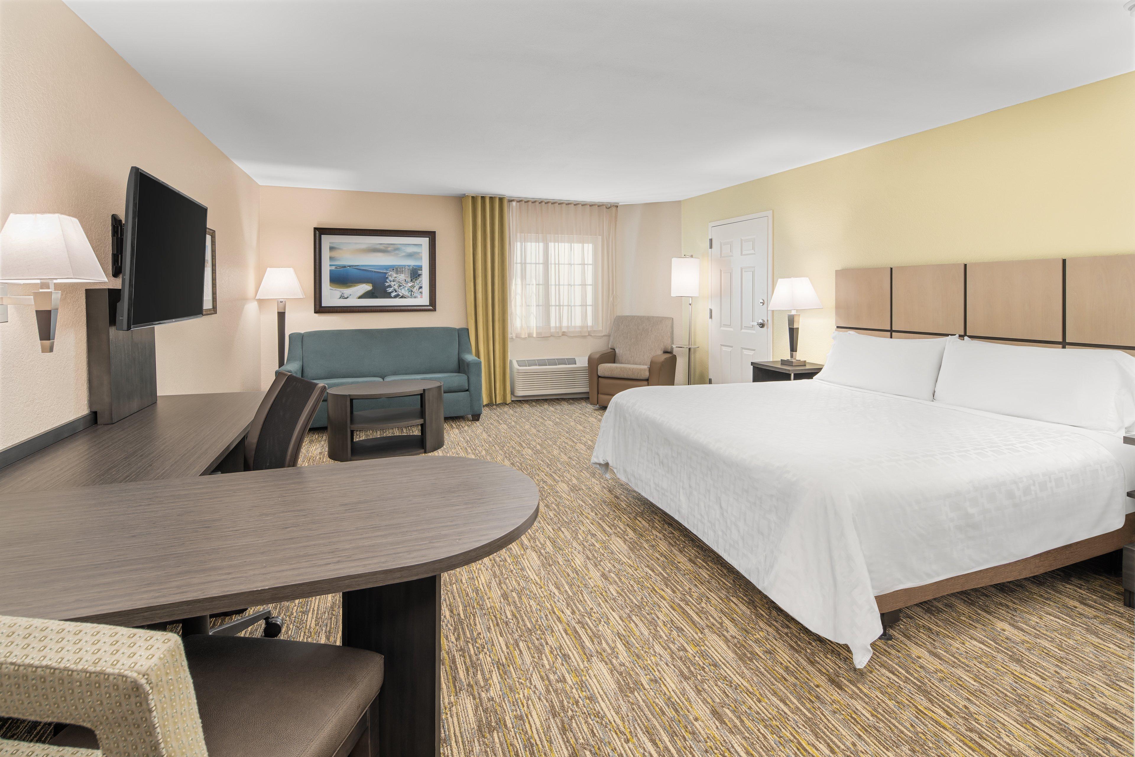Candlewood Suites Destin-Sandestin Area By Ihg Miramar Beach Bagian luar foto